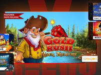 Gold Fever and more: REEVO launches five fresh games with thrilling features