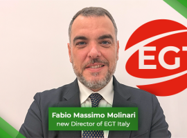 Euro Games Technology with a new director of EGT Italy