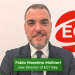 Euro Games Technology with a new director of EGT Italy