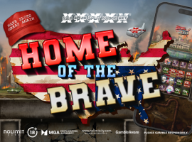 Nolimit City unveils Home of the Brave - A bold new slot that pushes boundaries