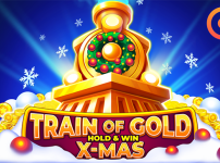 Let the bells ring the Hold & Win Christmas adventure begins