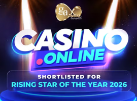 Casino.online Nears the Spotlight Again with Rising Star Shortlist at iGA Awards 2026