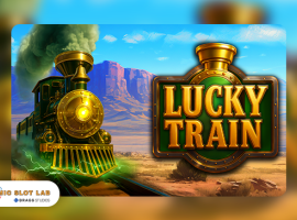 Lucky Train: Spin the Reels, Unlock the Tracks, and Strike Gold