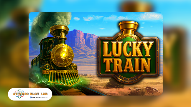 Lucky Train: Spin the Reels, Unlock the Tracks, and Strike Gold