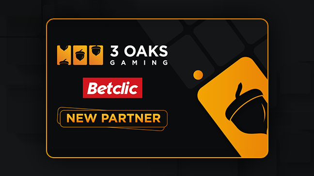 3 Oaks Gaming launches in Portugal through collaboration with Betclic