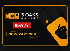 3 Oaks Gaming launches in Portugal through collaboration with Betclic