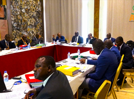 Ivory Coast’s gambling regulator ARJH hosts strategic workshop to tackle online gambling challenges