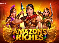 Endorphina unleashes "Amazons Riches" slot featuring fierce warrior queens