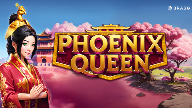 Atomic Slot Lab and Bragg Studios ignite action with Phoenix Queen slot