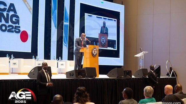 Africa Gaming Expo 2025 kicks off in Lagos with focus on AI and fintech innovation