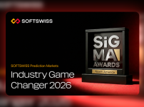 SOFTSWISS Prediction Markets Wins at SiGMA North America 2026