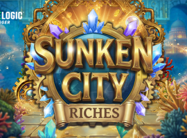 Stakelogic Dives into Sunken City Riches: An Underwater Adventure Slot with Treasure Features