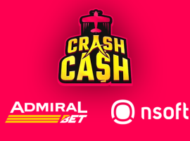 NSoft launches crash cash games in Admiral Bet Uganda retail shops