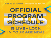 EEGS 2026 Announces Program: Sofia Set to Host Premier B2B Gathering for Gaming Leaders and Regulators