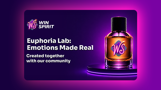 Euphoria Lab: When player emotions become a real experience