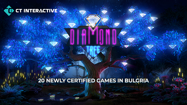 CT Interactive expands certified portfolio in Bulgaria with new Jackpot system and game titles