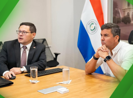 Paraguay gambling law reform moves forward after presidential meeting