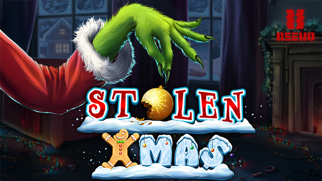 Stolen Xmas: REEVO Unveils a Festive Slot Packed with Wild Multipliers