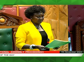 Kenya's National Assembly set to review new Gambling Control Bill passed by Senate