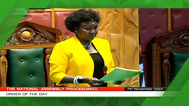 Kenya's National Assembly set to review new Gambling Control Bill passed by Senate