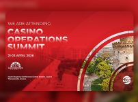 EGT will be a platinum sponsor of Casino Operations Summit 2026