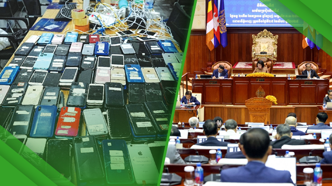 Cambodia prepares “Anti-Telecom Fraud Law” with tougher penalties to dismantle online scam compounds