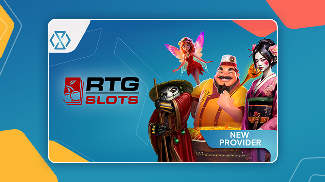 RTG Slots Joins Timeless Tech Aggregator: Where Creativity Meets Scalable iGaming Technology