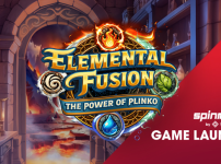 Spinmatic unveils groundbreaking hybrid Slot-Plinko game