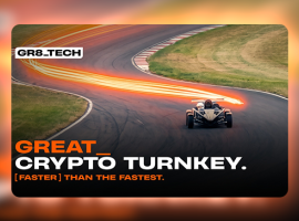 GR8_TECH Puts Crypto Speed to the Test
