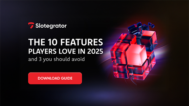 Slotegrator reveals the 10 features players love in 2025 and 3 you should avoid