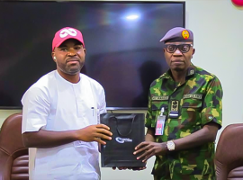 Nigeria's National Lottery Trust Fund partners with Defence Headquarters for Africa Military Games