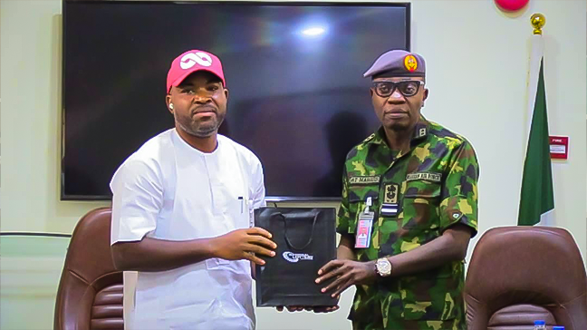 Nigeria's National Lottery Trust Fund partners with Defence Headquarters for Africa Military Games