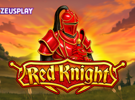 Red Knight by ZeusPlay A Medieval Battle for Legendary Jackpots