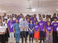 Members of Parliament warn Ghana students against gaming addiction