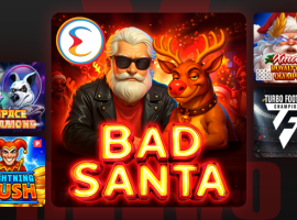REEVO Shakes Up the Holidays with Bad Santa
