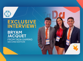 Bryam Jacquard Interview. Part 2: Gamification, WIN CARD, and GiftCode in Action