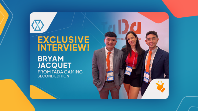 Bryam Jacquard Interview. Part 2: Gamification, WIN CARD, and GiftCode in Action