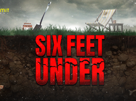 Nolimit City discovers the true meaning of BFF in its latest release Six Feet Under