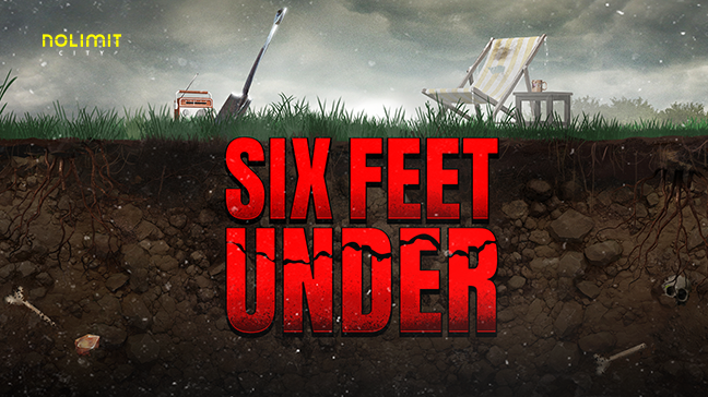 Nolimit City discovers the true meaning of BFF in its latest release Six Feet Under