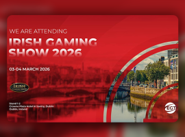 EGT to feature Supreme Series and latest solutions at Irish Gaming Show 2026