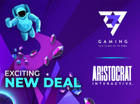 7777 gaming joins Aristocrat Interactive’s aggregation network to deliver its full portfolio worldwide