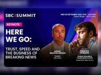 Here We Go! Superstar Transfer Journalist Fabrizio Romano to Headline SBC Summit