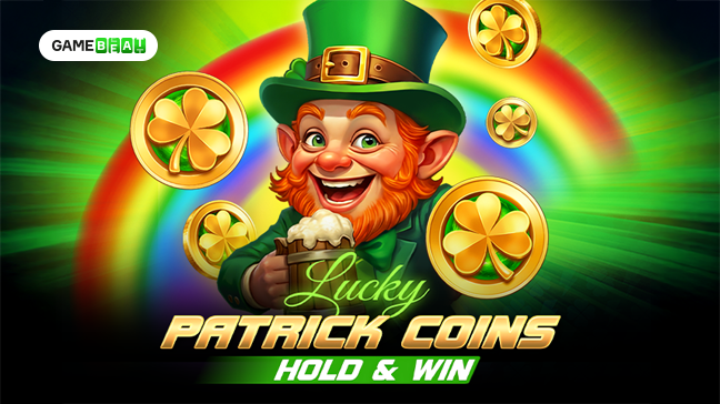 GameBeat Unveils Lucky Patrick Coins: Hold & Win