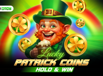 GameBeat Unveils Lucky Patrick Coins: Hold & Win