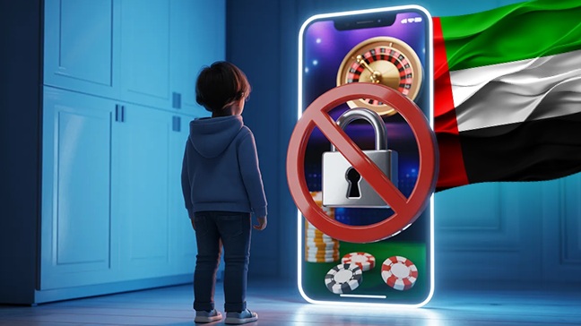 UAE weighs age-gating to block underage access to gambling-style online games as child digital safety push expands