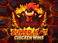 REEVO turns up the heat with new slot release: Super Hot Chicken Wins