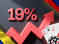 Colombian government presents bill to Congress that would raise online gambling tax to 19%