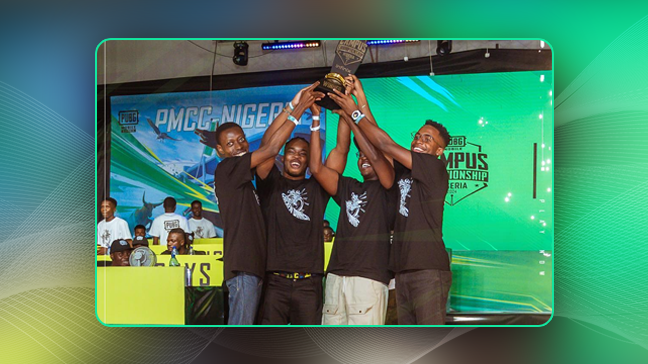Nigeria’s FowlPlay Crowned PUBG Mobile Champions at AFROWEST Esports Games 2025