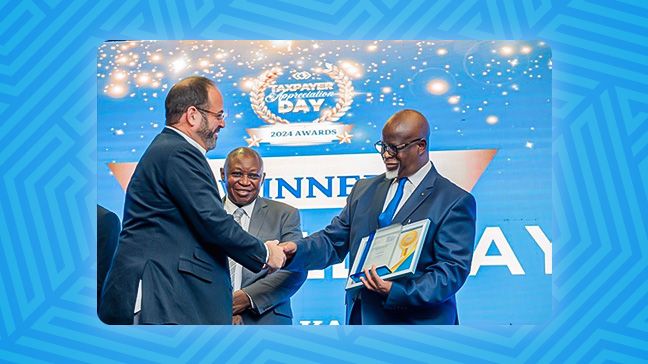 Zambia Revenue Authority honors Betway brand as 2023's most compliant taxpayer