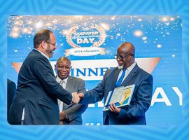 Zambia Revenue Authority honors Betway brand as 2023's most compliant taxpayer